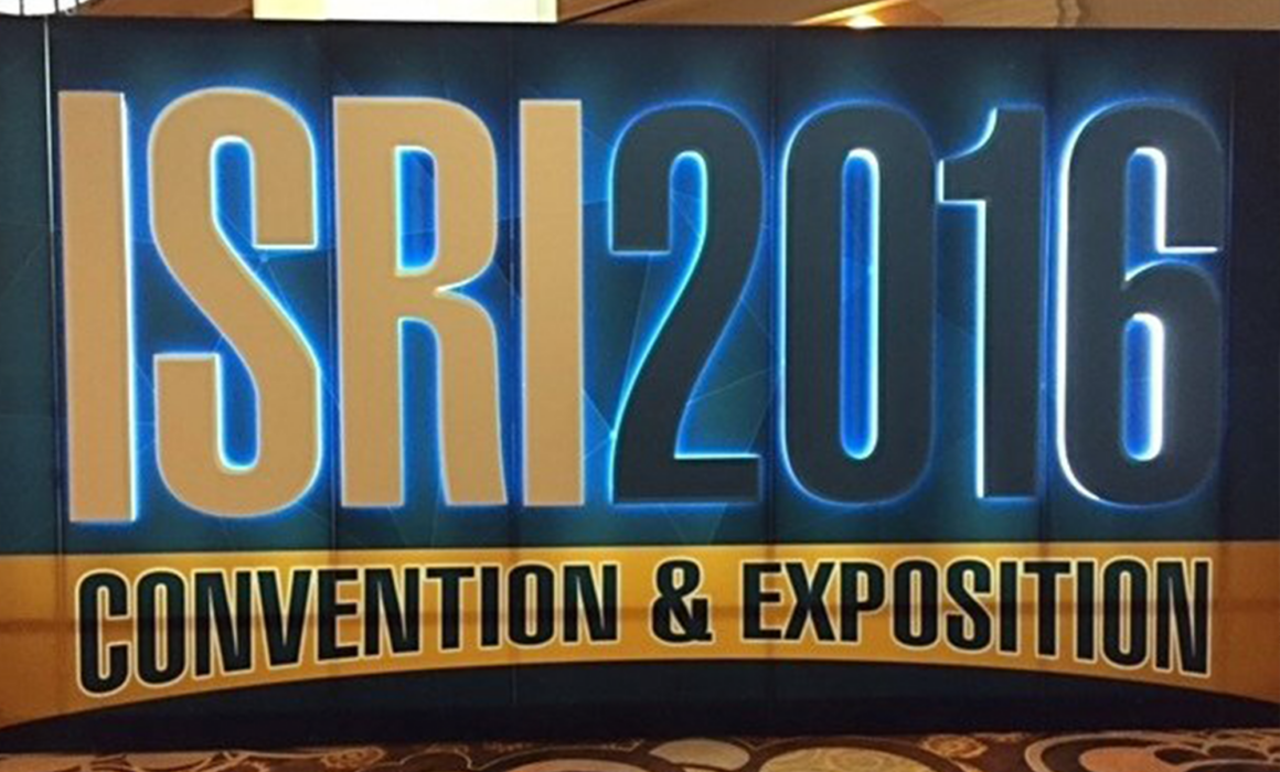 ISRI 2016 convention las vegas